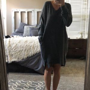 Cherish Dresses - Vici Comfy Sweater dress Cherish Dresses - Vici Comfy Sweater dress